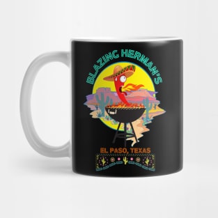 Blazing Herman’s Mug